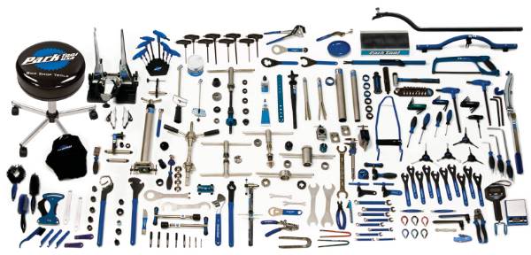 Tons-of-bike-Tools